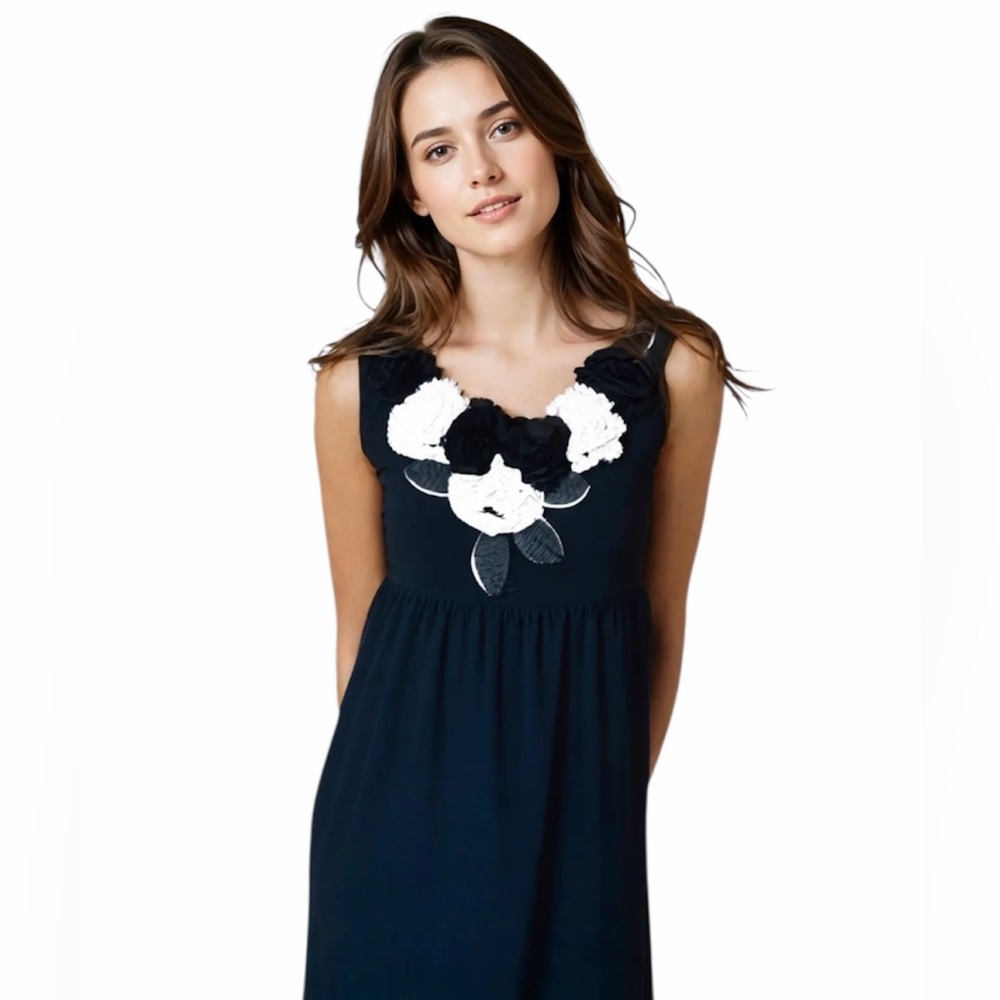 Floral Midi Sundress